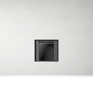 chimenea insertable de leña