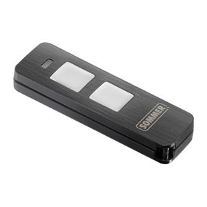 radio mando a distancia para control de acceso