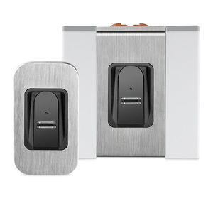 lector de huella digital para control de acceso