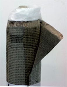 barrera de vapor de aluminio