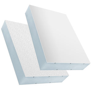 panel sándwich aislante para puerta