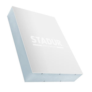 panel sándwich aislante para puerta