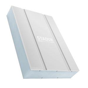 panel sándwich aislante para puerta