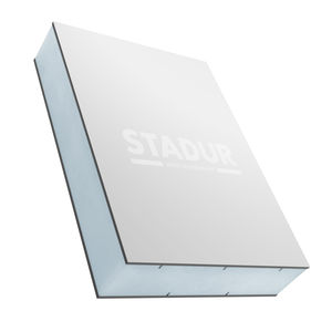 panel sándwich aislante para puerta