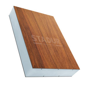 panel sándwich aislante para puerta
