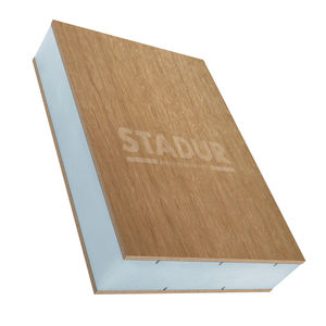 panel sándwich aislante para puerta