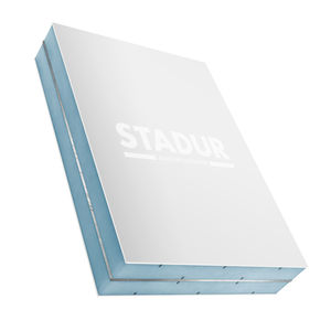 panel sándwich para fachada