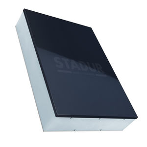 panel sándwich aislante para puerta