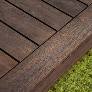 tarimas de exterior de madera