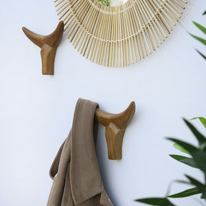 perchero de pared