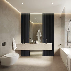 revestimiento de pared de interior