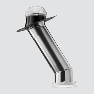 tragaluz tubular con LED