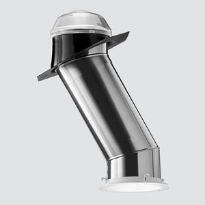 tragaluz tubular con LED