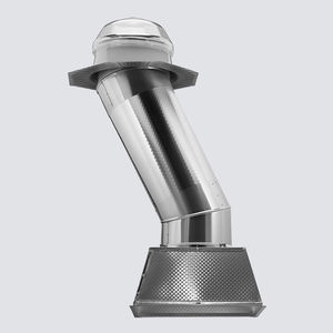 tragaluz tubular con LED