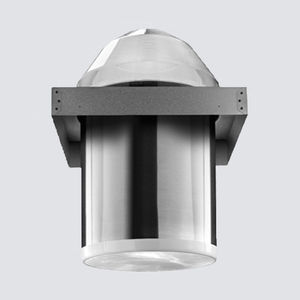 tragaluz tubular con LED