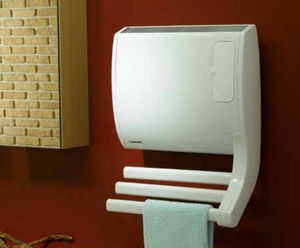 termoventilador de pared