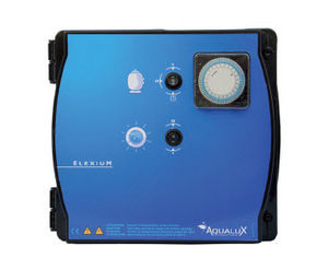 tablero eléctrico para piscina multifunción