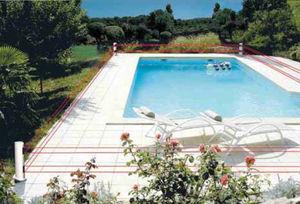 alarma para piscina