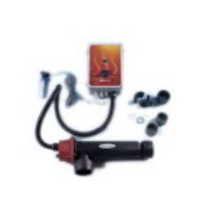 calentador para piscina eléctrico