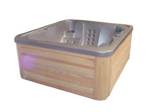 spa sobre suelo