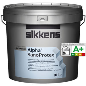 pintura antibacterias