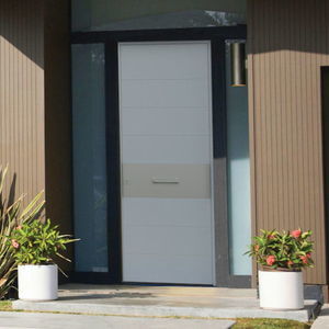 puerta de seguridad