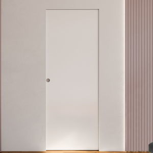 sistema corredizo oculto para puerta corredera