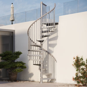 escalera modular