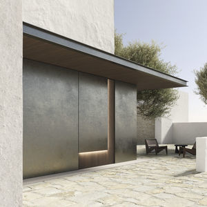 puerta blindada