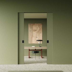 puerta de interior