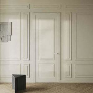 puerta de interior