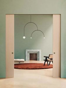 puerta de interior