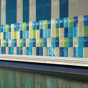 panel de tejado plano