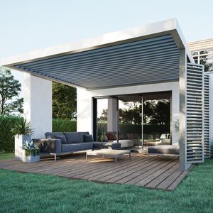 pérgola bioclimática