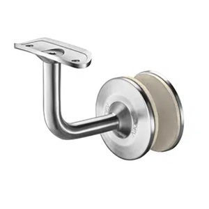 pinza para vidrio de acero inoxidable