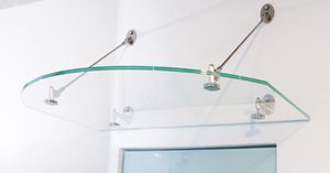 marquesina para ventana
