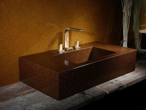 lavabo sobre mueble