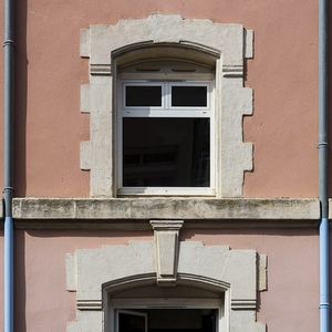 ventana de aluminio