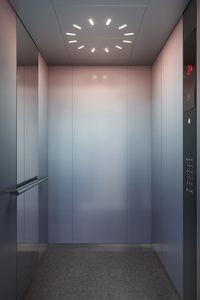 ascensor eléctrico