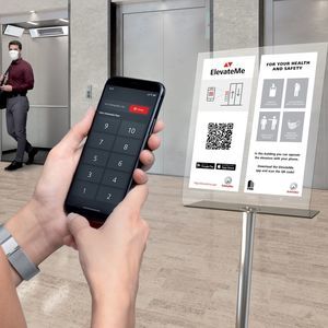 aplicación para móviles de gestión de control de acceso y de seguridad