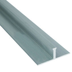 perfil de separación de aluminio