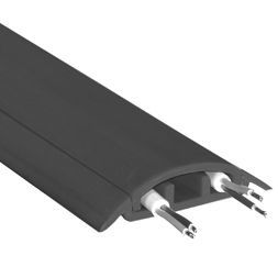 sistema de protección de cables de elastómero