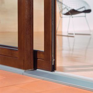 Bisagra para puerta corredera - PATIO ALVERSA - ROTO FRANK - de metal