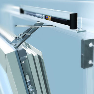 automatización para ventana / de tracción lineal / para ventilación natural
