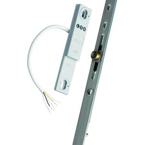 sistema domótico para puerta