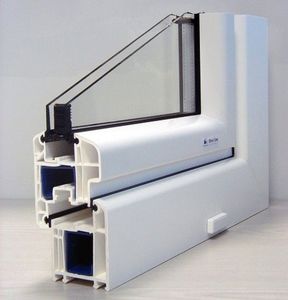 ventana abatible