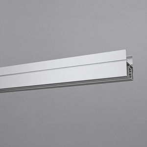 sistema para iluminación de carril