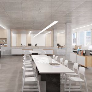 Sistema para iluminación sobre riel - ICE - REGENT LIGHTING