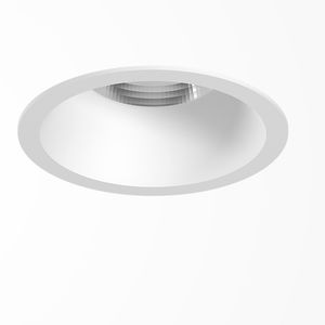downlight empotrable / LED / redondo / de aluminio fundido