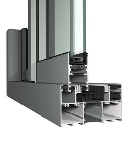 sistema corredero de puerta